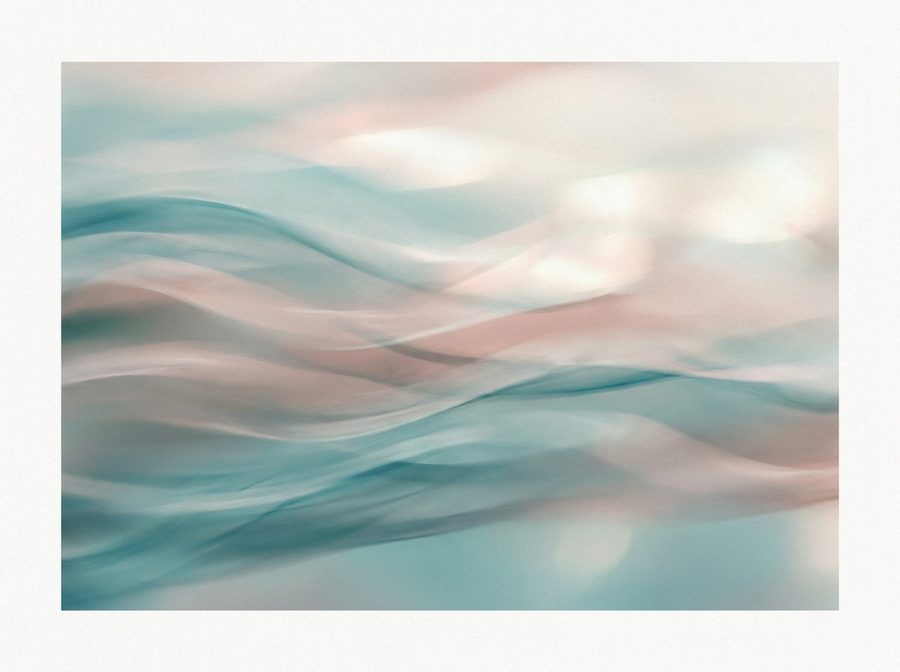 Soothing cool waves, the Release Chronic Pain workshop