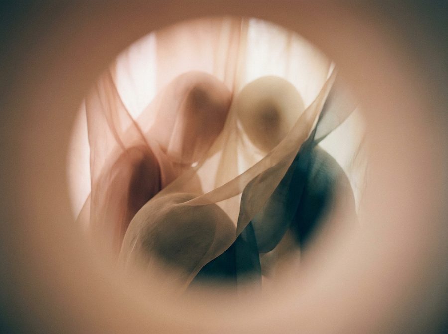 A warm circle of light, small supportive workshop groups